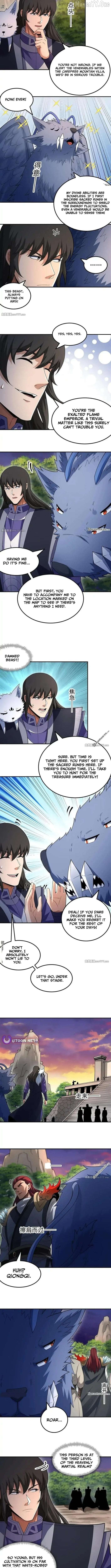 God of Martial Arts Chapter 1067 page 2