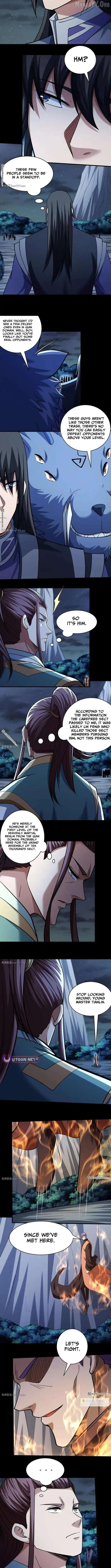 God of Martial Arts Chapter 1068 page 2