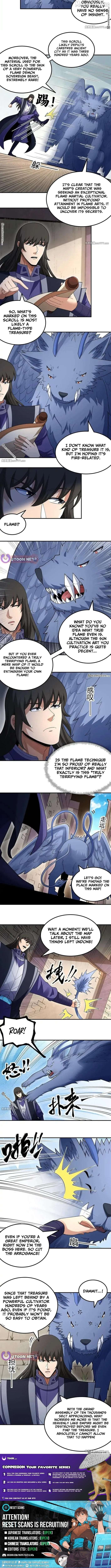 God of Martial Arts Chapter 1066 page 4