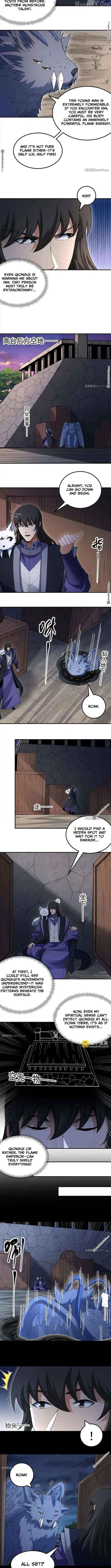 God of Martial Arts Chapter 1067 page 3