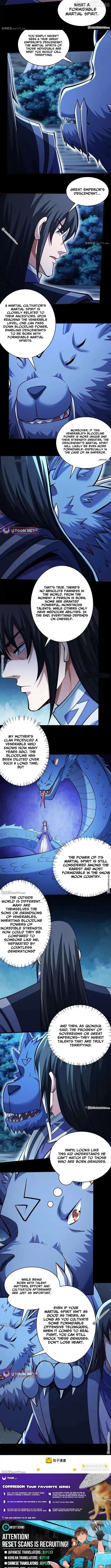 God of Martial Arts Chapter 1068 page 4
