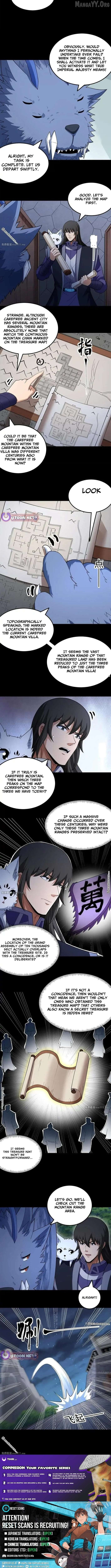 God of Martial Arts Chapter 1067 page 4
