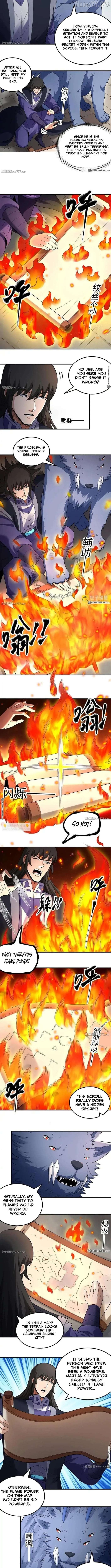 God of Martial Arts Chapter 1066 page 3