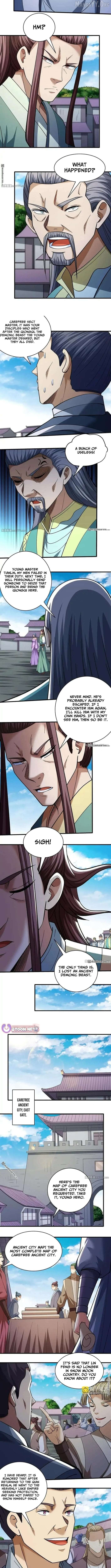 God of Martial Arts Chapter 1065 page 2