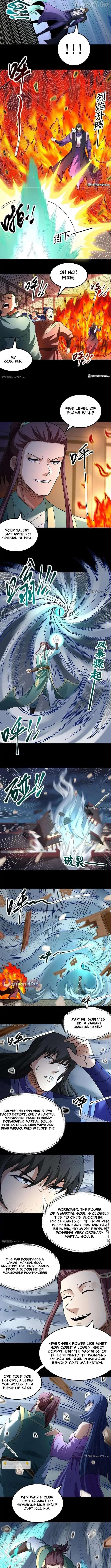God of Martial Arts Chapter 1063 page 2
