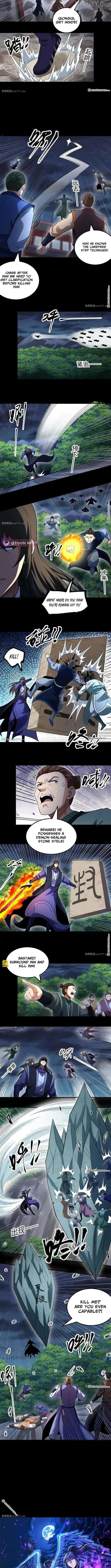 God of Martial Arts Chapter 1063 page 4