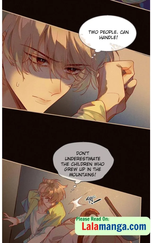 See You My King Chapter 1 page 42