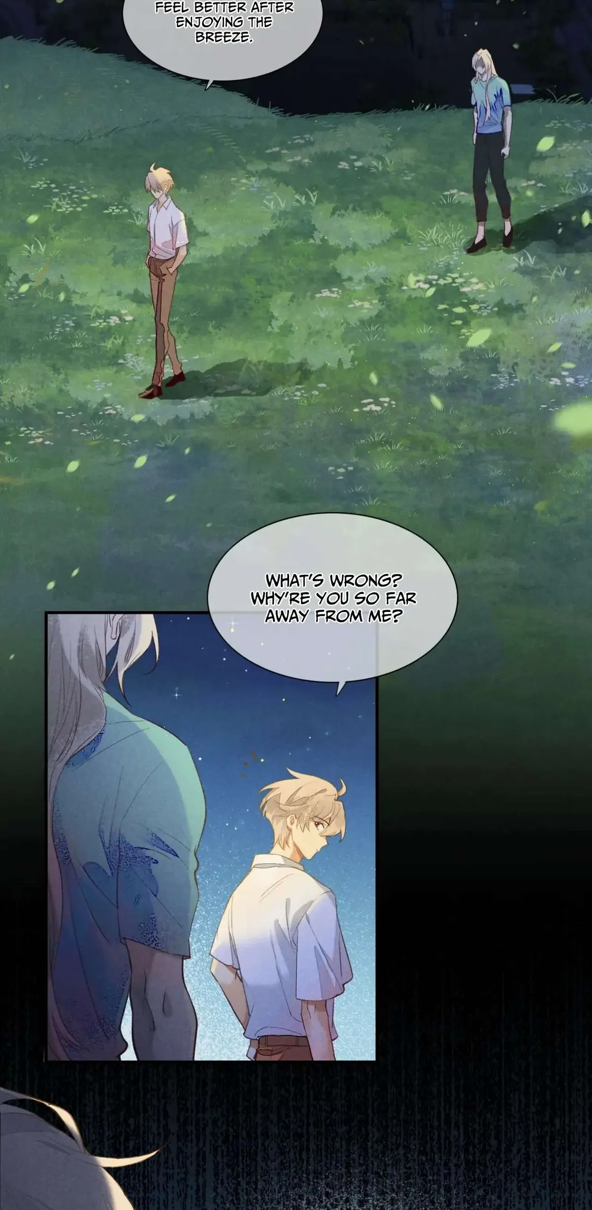See You My King Chapter 3 page 6