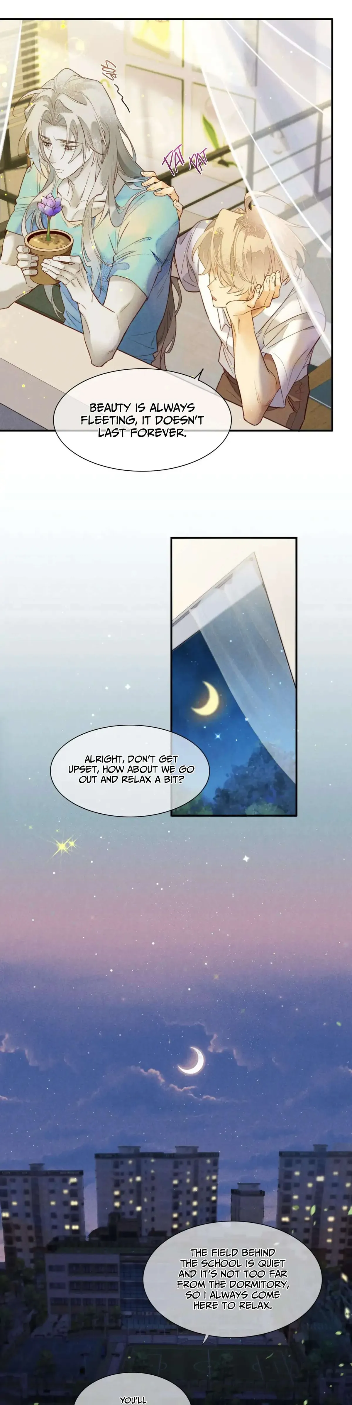 See You My King Chapter 3 page 5