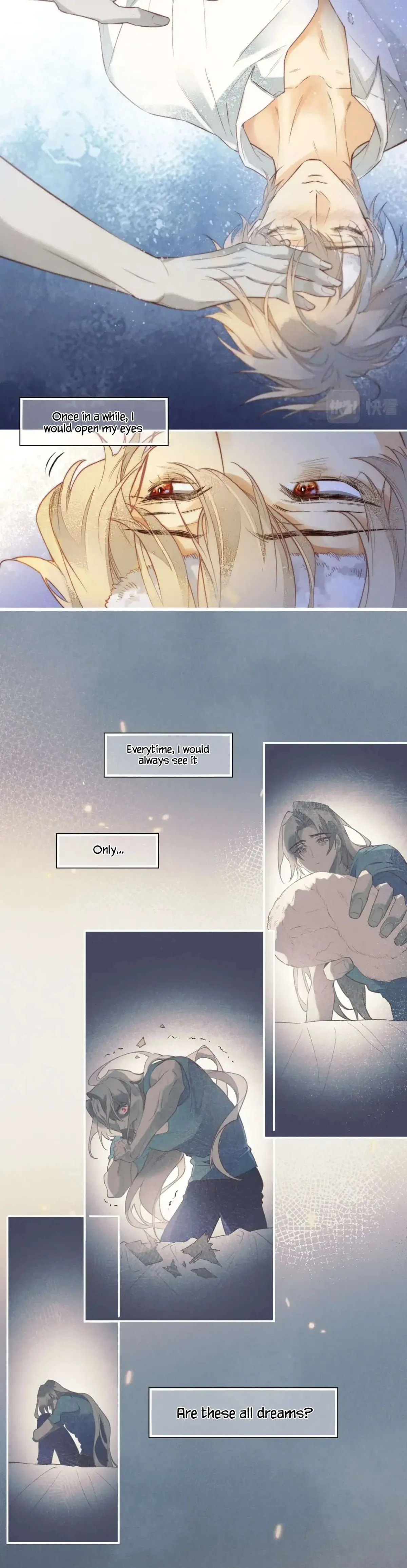 See You My King Chapter 3 page 13