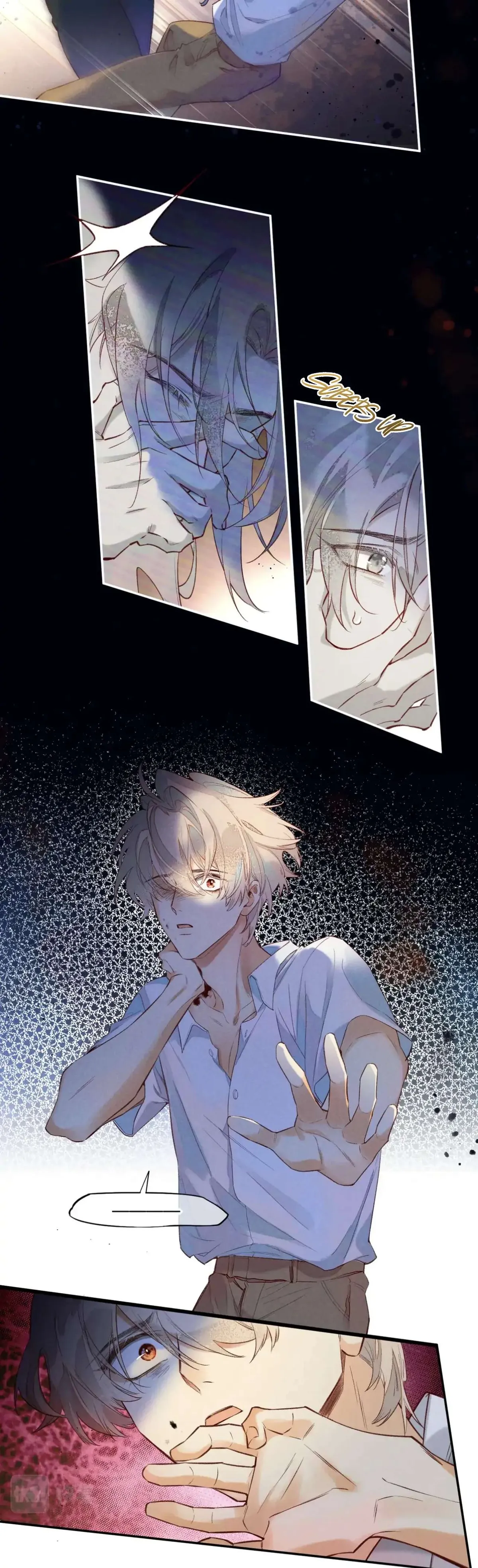 See You My King Chapter 3 page 9