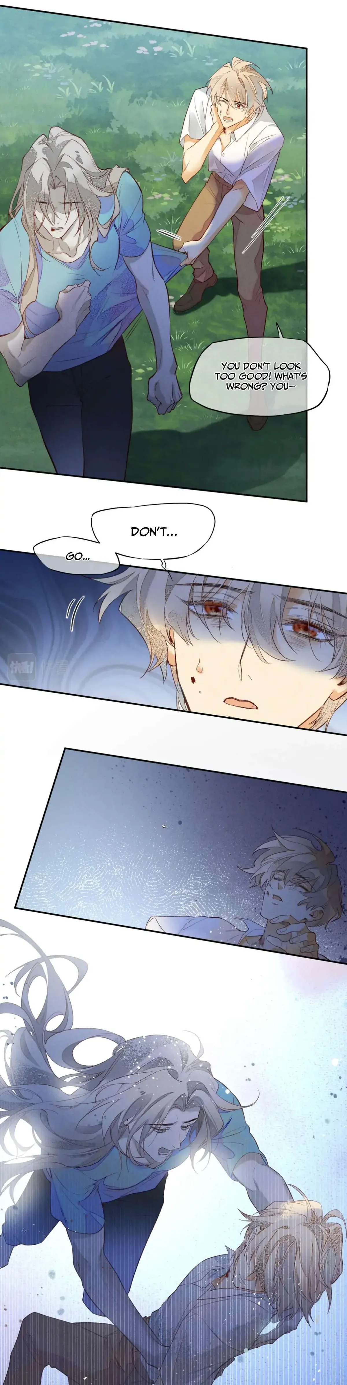 See You My King Chapter 3 page 11