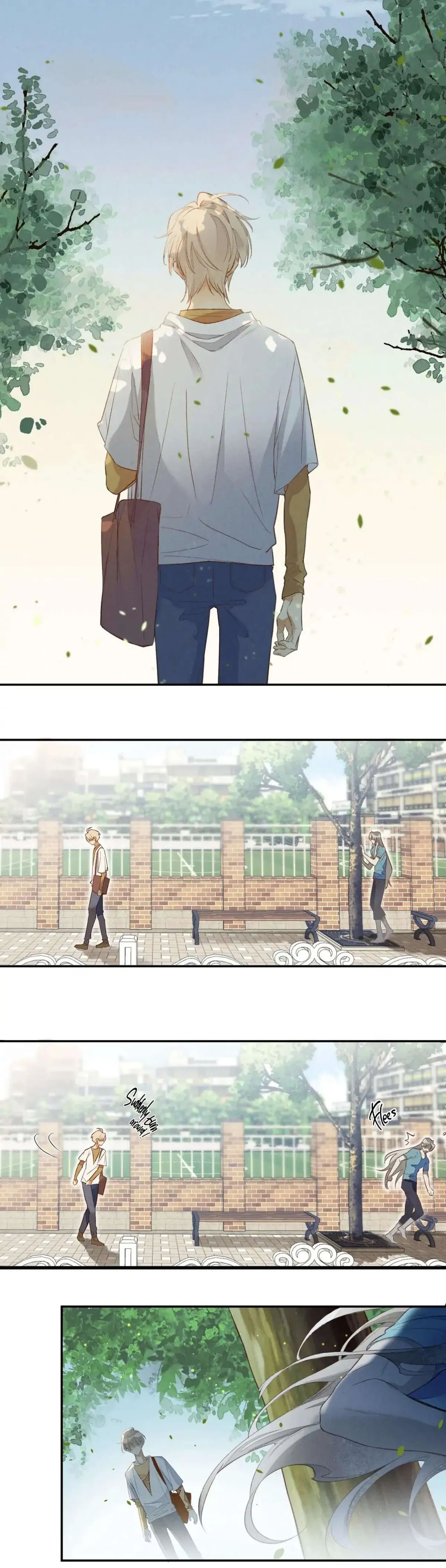 See You My King Chapter 3 page 16