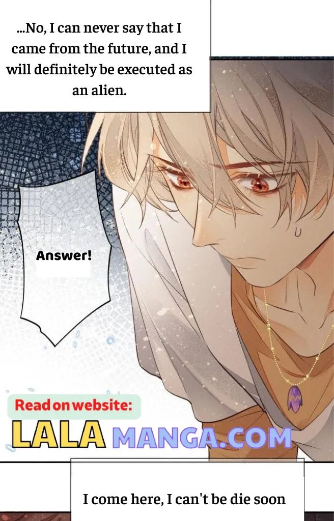See You My King Chapter 5 page 38