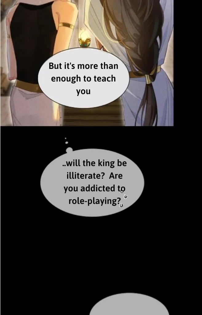 See You My King Chapter 9 page 36