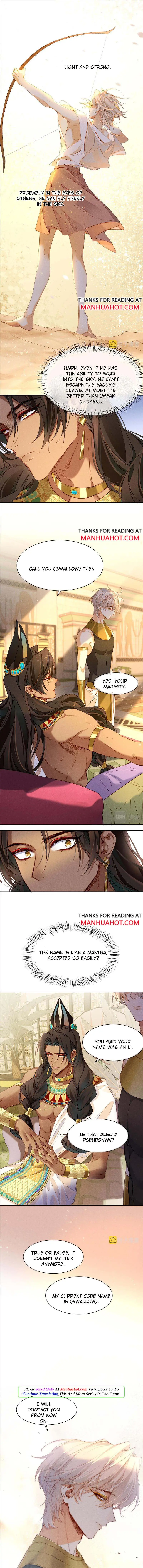 See You My King Chapter 13 page 6