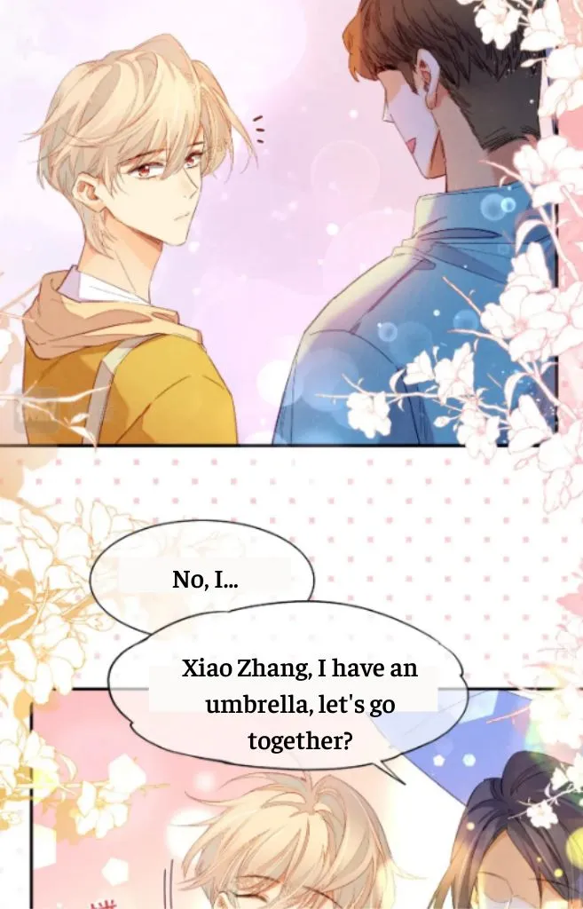 See You My King Chapter 15 page 8