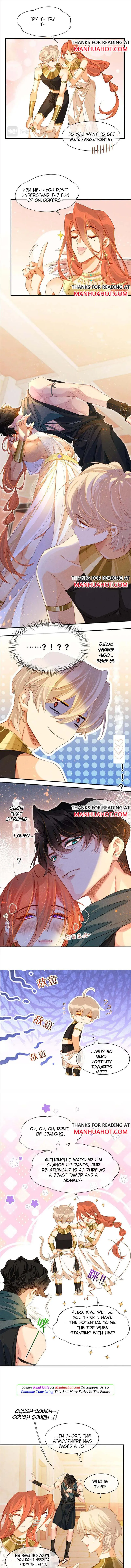 See You My King Chapter 20 page 3