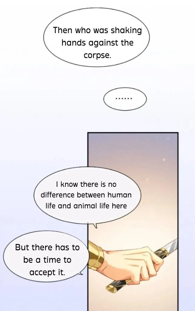 See You My King Chapter 14 page 48