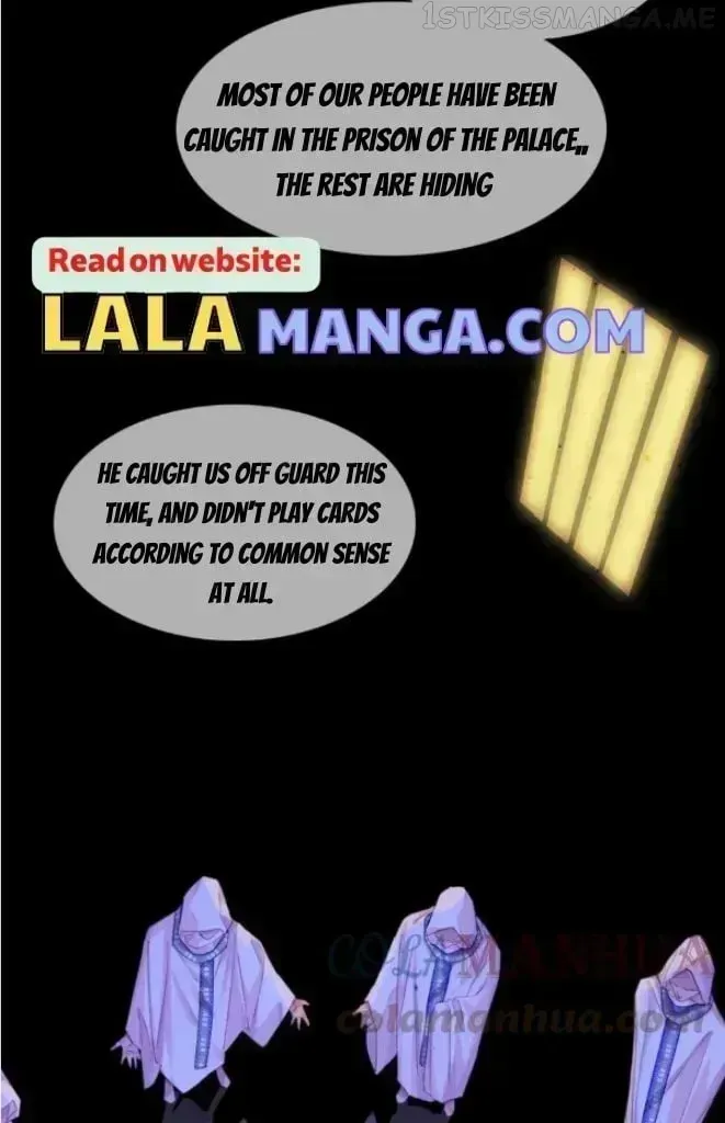 See You My King Chapter 25.8 page 33