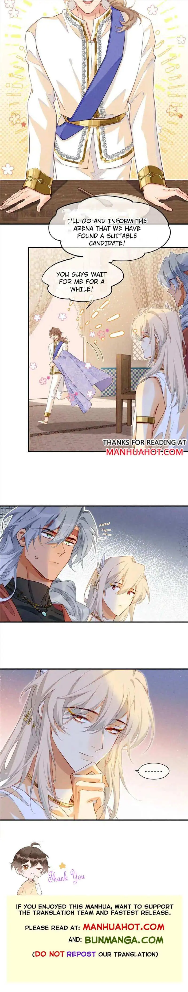 See You My King Chapter 61 page 9