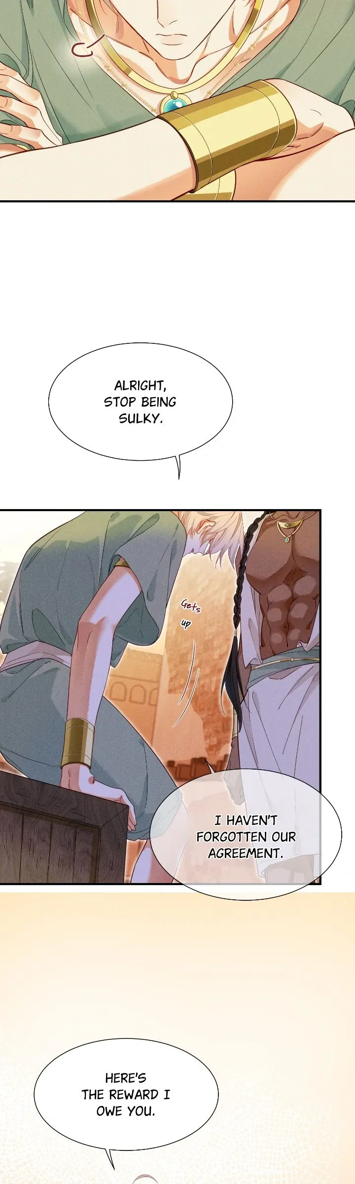 See You My King Chapter 96 page 25