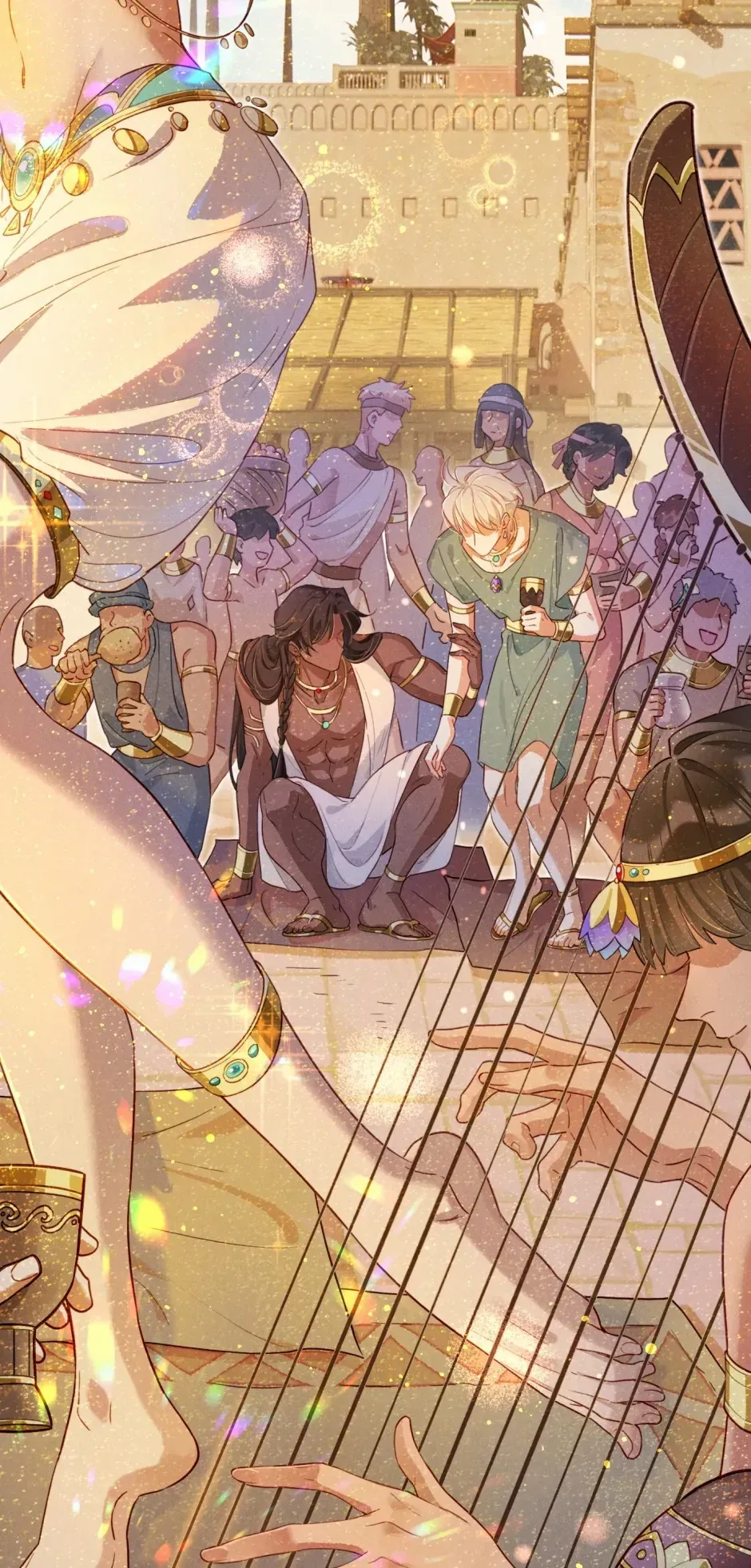 See You My King Chapter 95 page 13