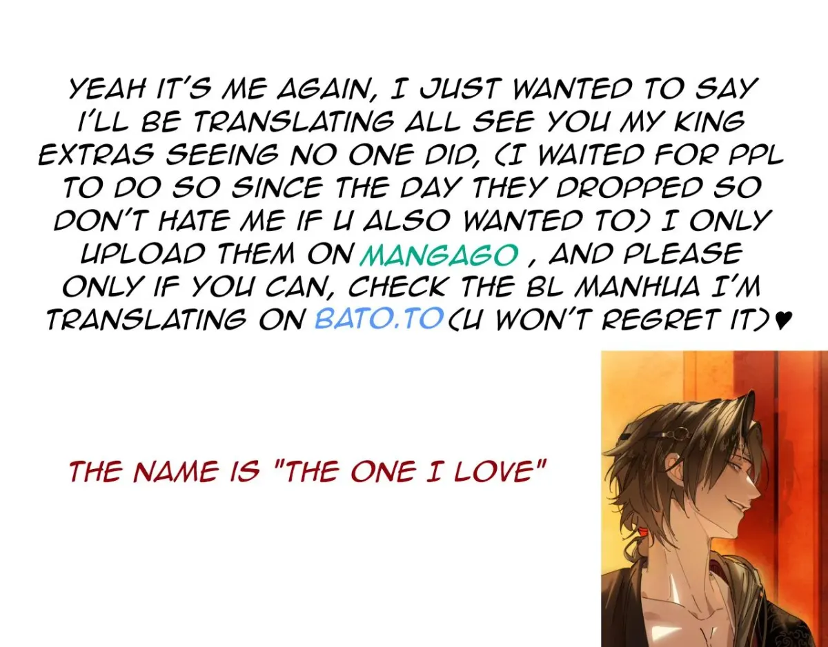 See You My King Chapter 104.9 page 31