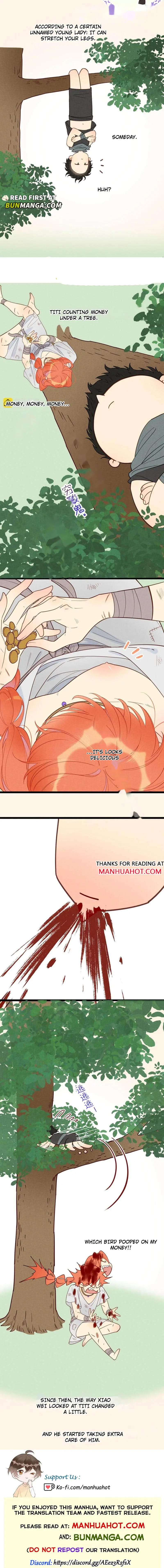 See You My King Chapter 108.5 page 3