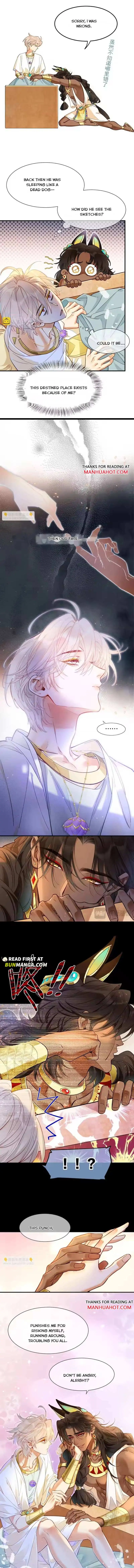See You My King Chapter 124 page 8