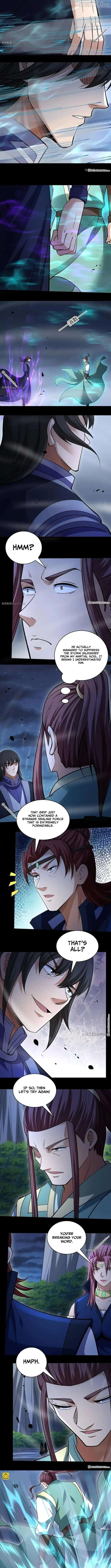 God of Martial Arts Chapter 1070 page 3