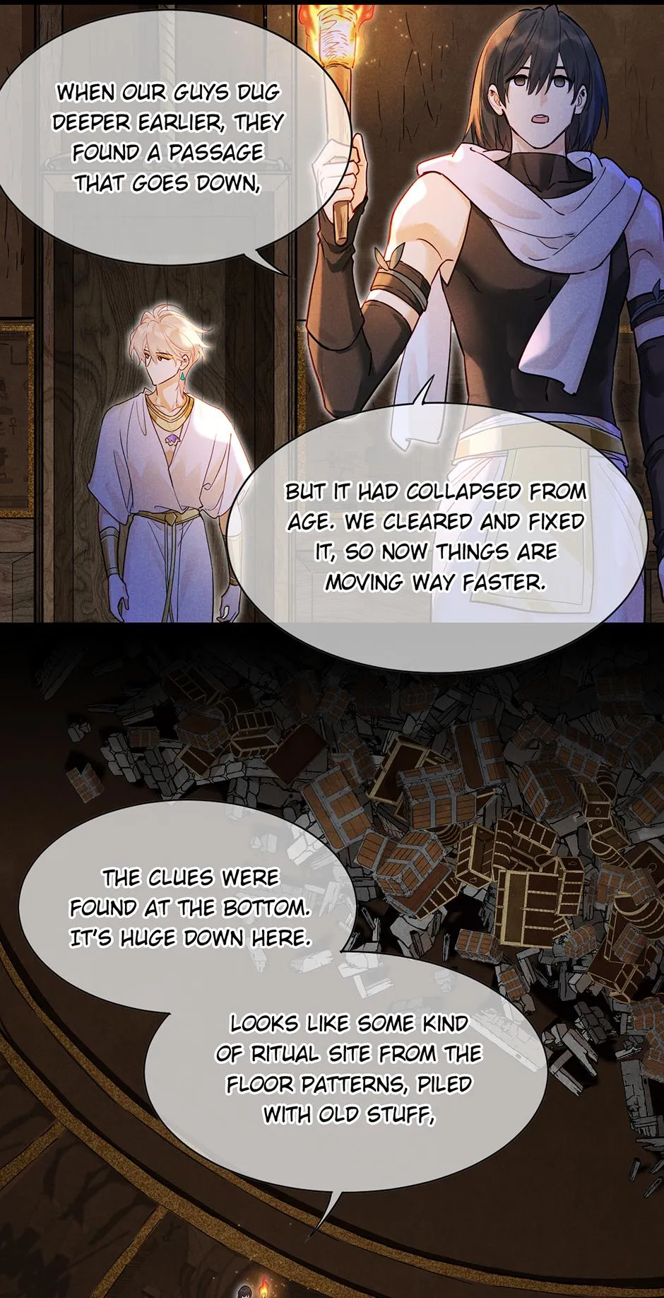 See You My King Chapter 140 page 27