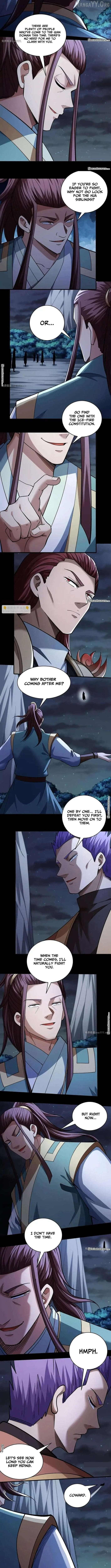 God of Martial Arts Chapter 1069 page 3