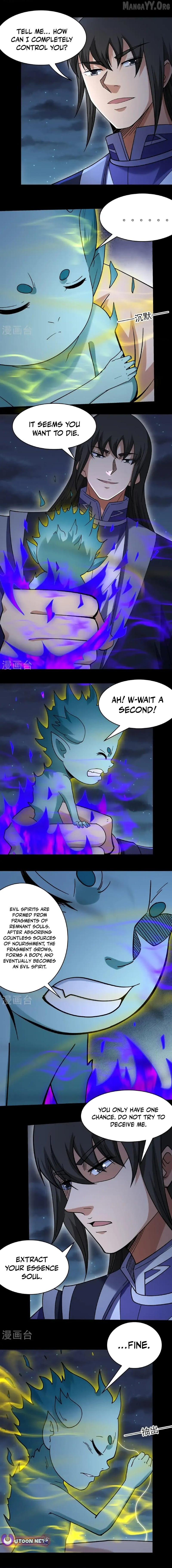 God of Martial Arts Chapter 1044 page 6
