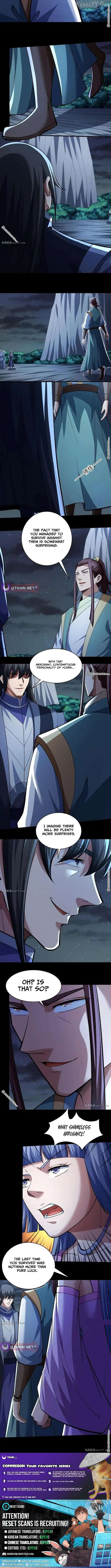 God of Martial Arts Chapter 1069 page 4