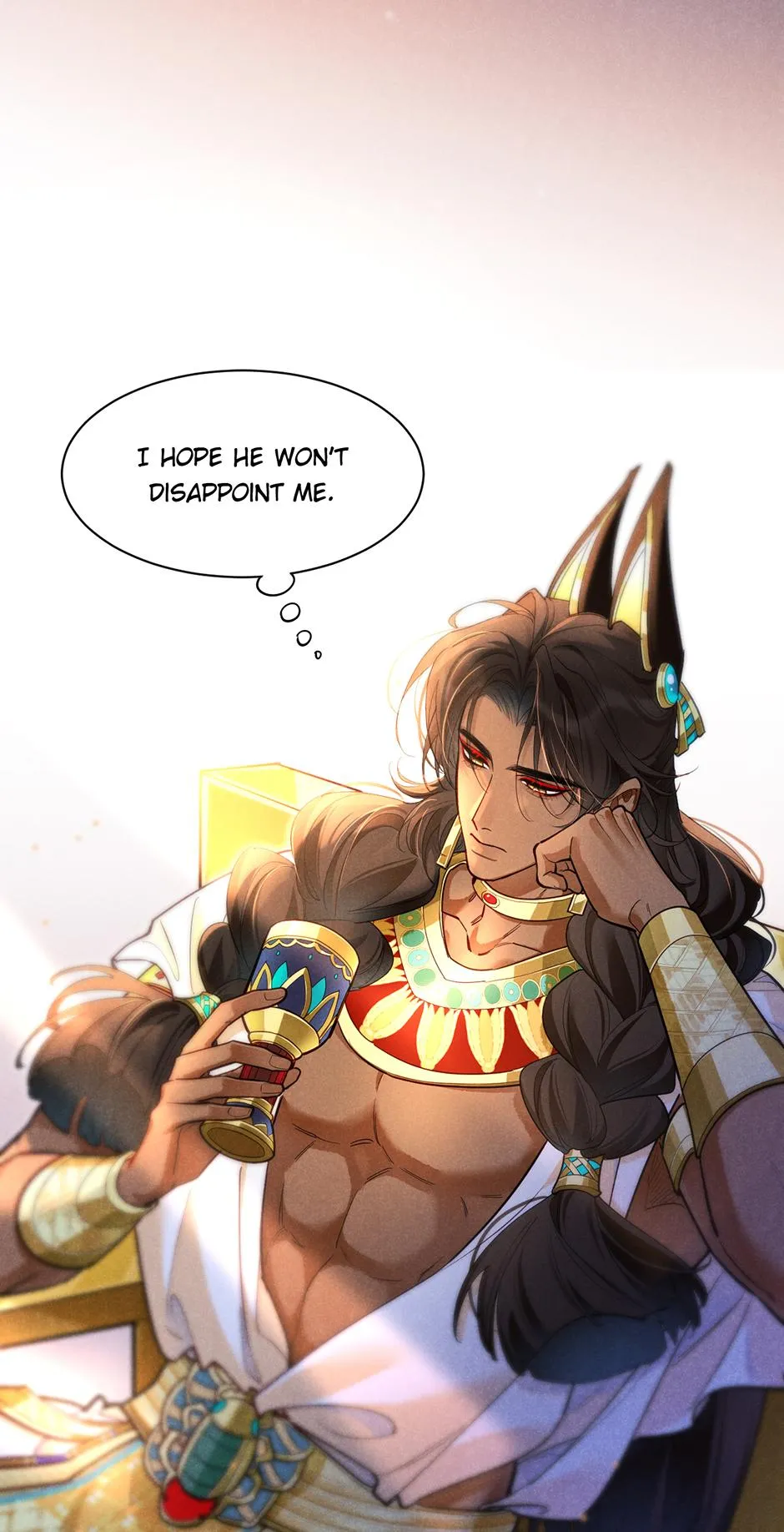 See You My King Chapter 140 page 45