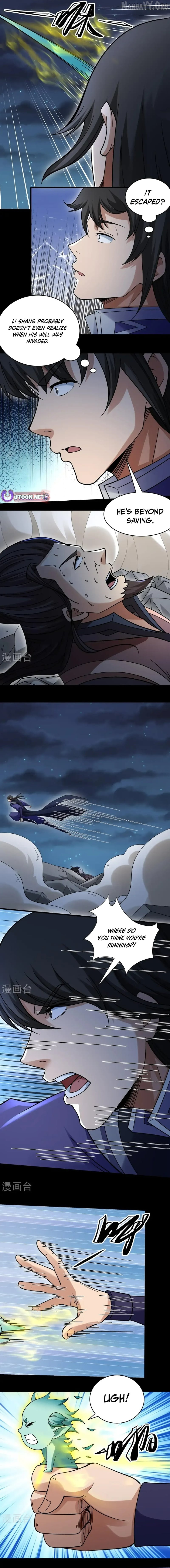 God of Martial Arts Chapter 1044 page 2