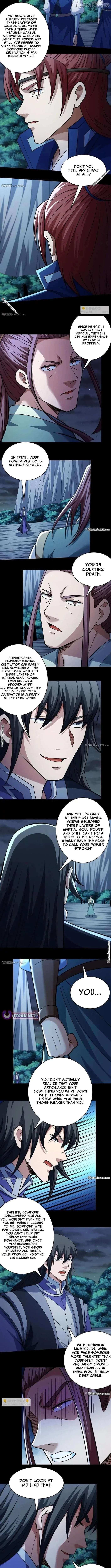 God of Martial Arts Chapter 1071 page 2
