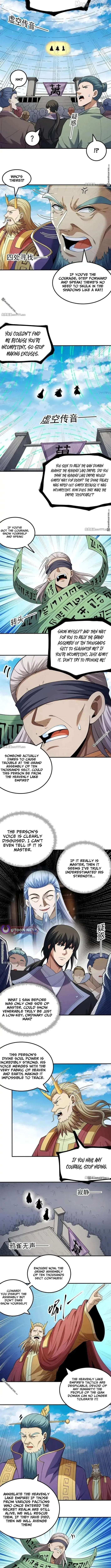 God of Martial Arts Chapter 1075 page 2