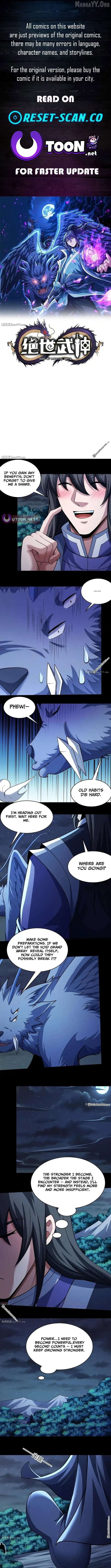 God of Martial Arts Chapter 1073 page 1