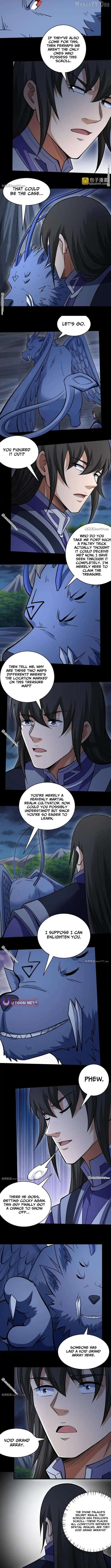 God of Martial Arts Chapter 1072 page 2