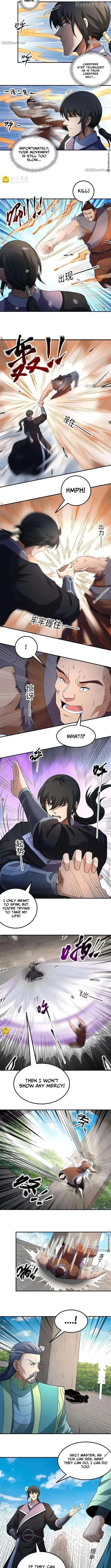 God of Martial Arts Chapter 1077 page 3