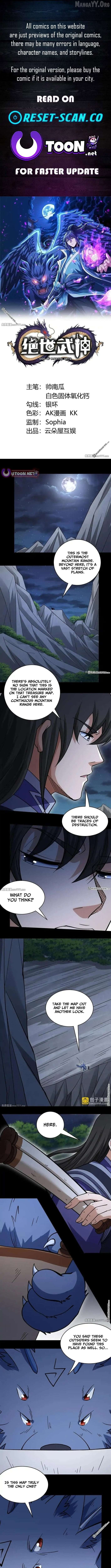 God of Martial Arts Chapter 1072 page 1