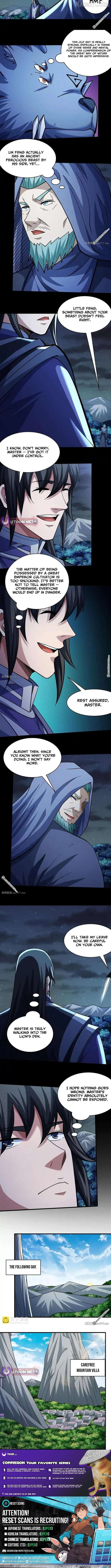 God of Martial Arts Chapter 1073 page 4