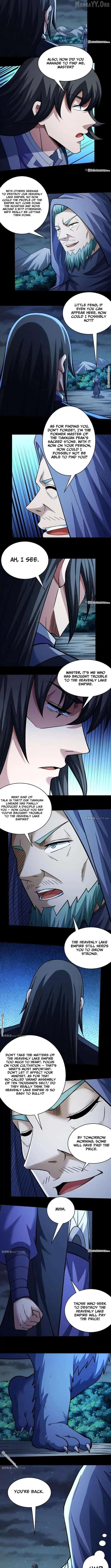 God of Martial Arts Chapter 1073 page 3