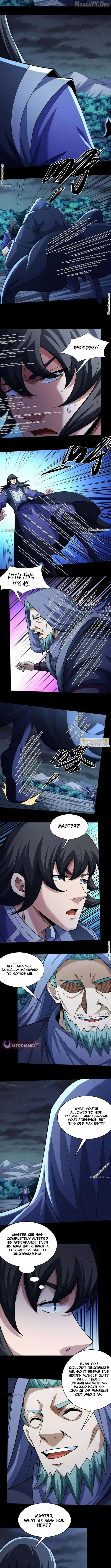 God of Martial Arts Chapter 1073 page 2