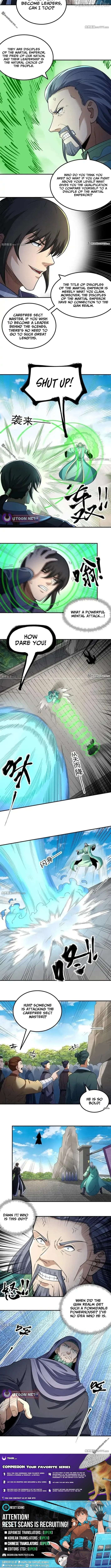 God of Martial Arts Chapter 1077 page 4
