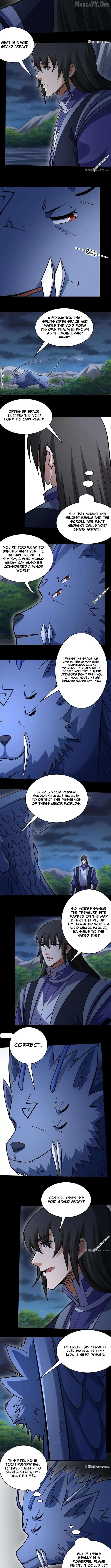 God of Martial Arts Chapter 1072 page 3