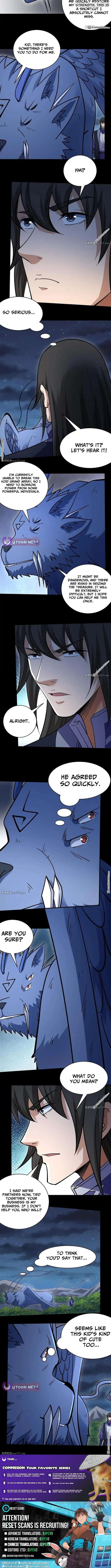 God of Martial Arts Chapter 1072 page 4