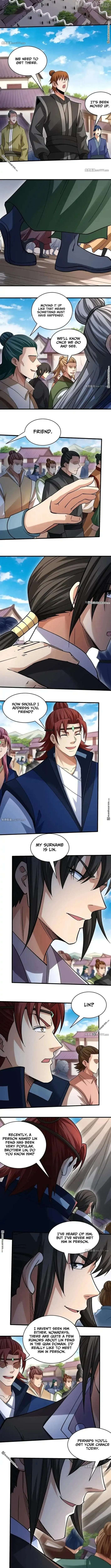 God of Martial Arts Chapter 1074 page 3